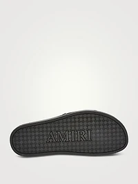 MA Quad Pool Slide Sandals