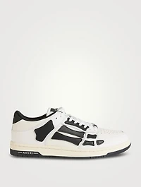 Skel Top Leather Sneakers