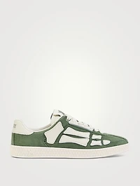 Pacific Bones Suede Sneakers