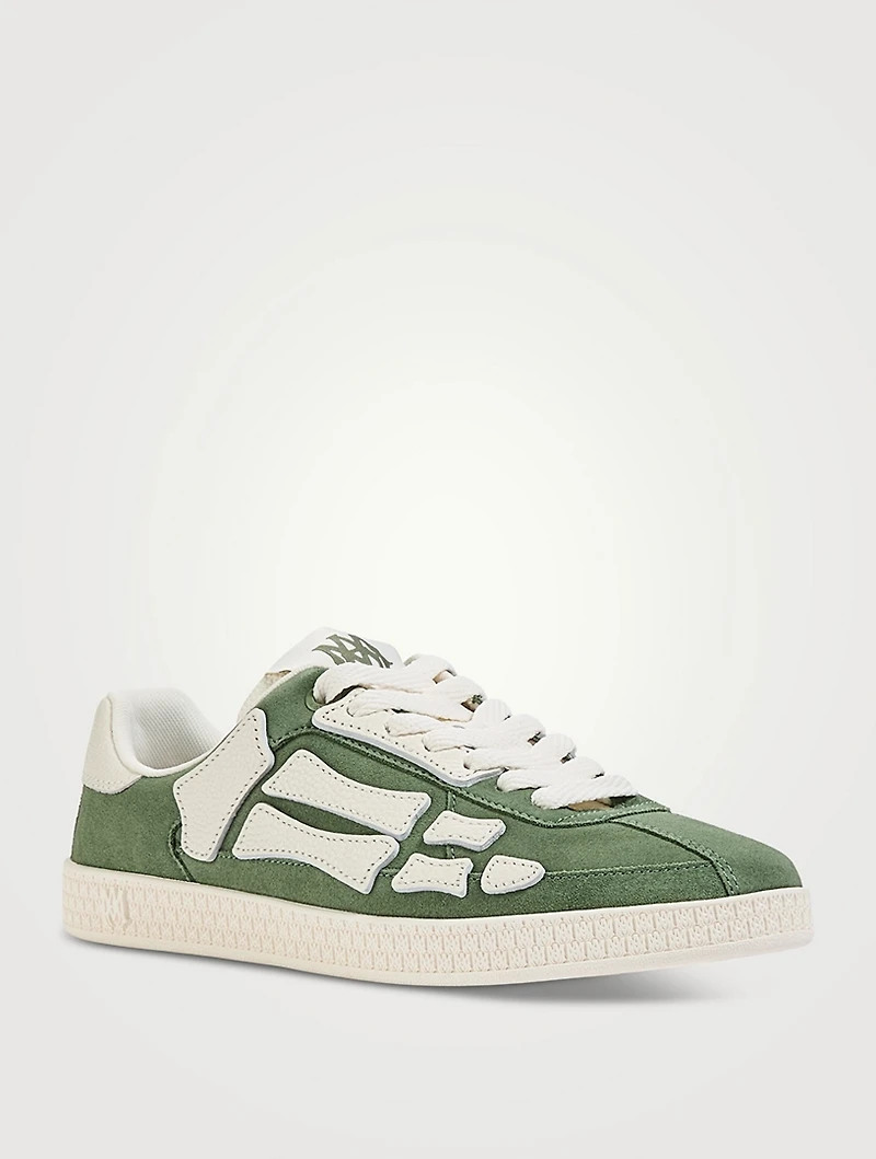 Pacific Bones Suede Sneakers