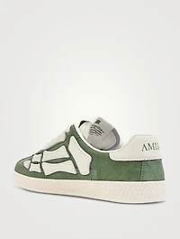 Pacific Bones Suede Sneakers