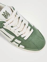 Pacific Bones Suede Sneakers