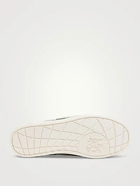 Pacific Bones Suede Sneakers