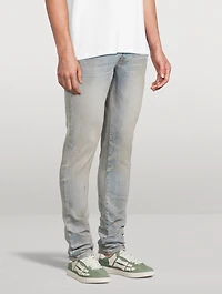 Pacific Bones Suede Sneakers