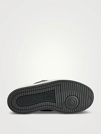 DRKSHDW x Converse TURBOWPN Ox Leather Sneakers