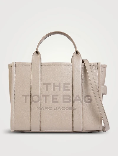 The Medium Leather Tote Bag