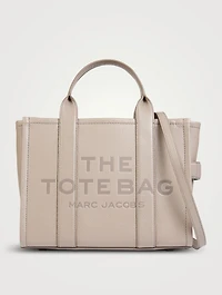 The Medium Leather Tote Bag