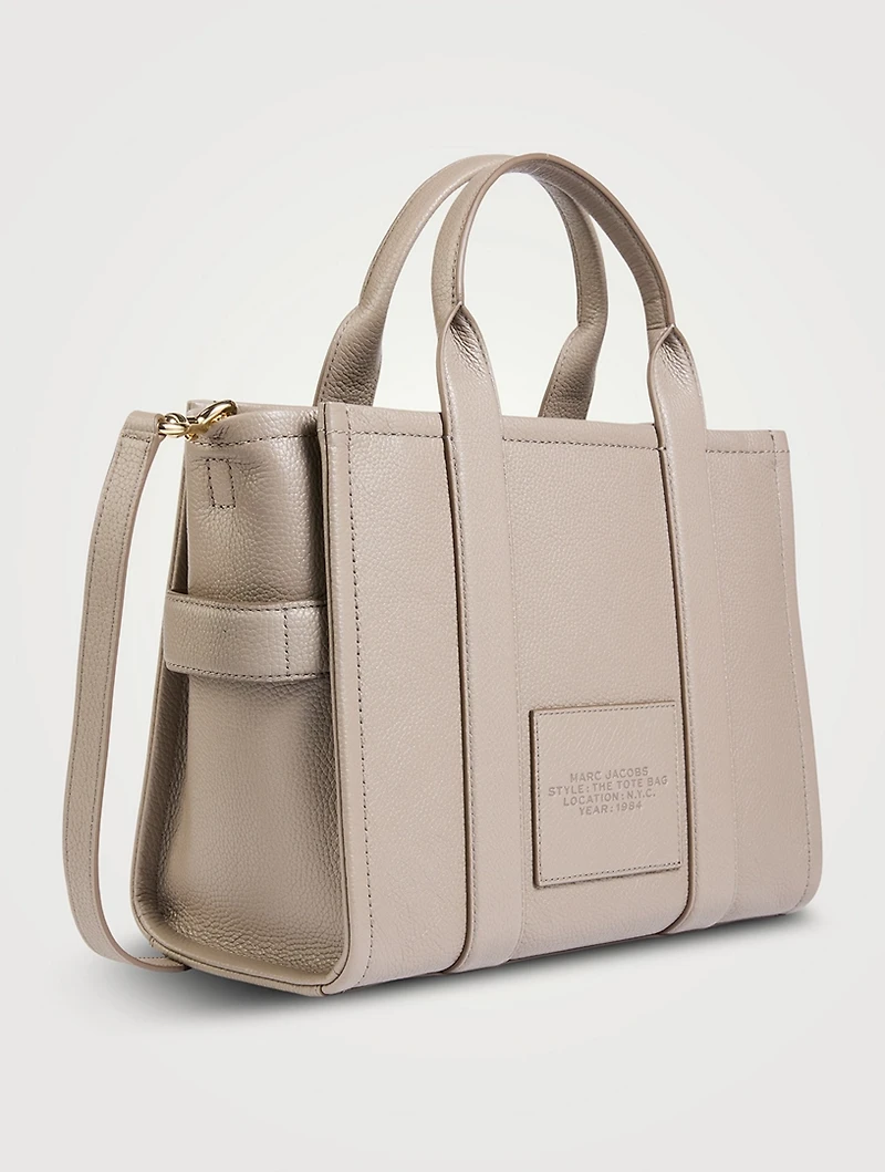 The Medium Leather Tote Bag