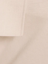 Sleeveless Polo Shirt