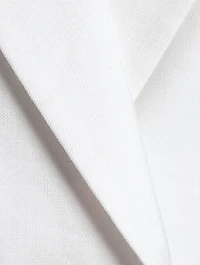 Double-Breasted Vest