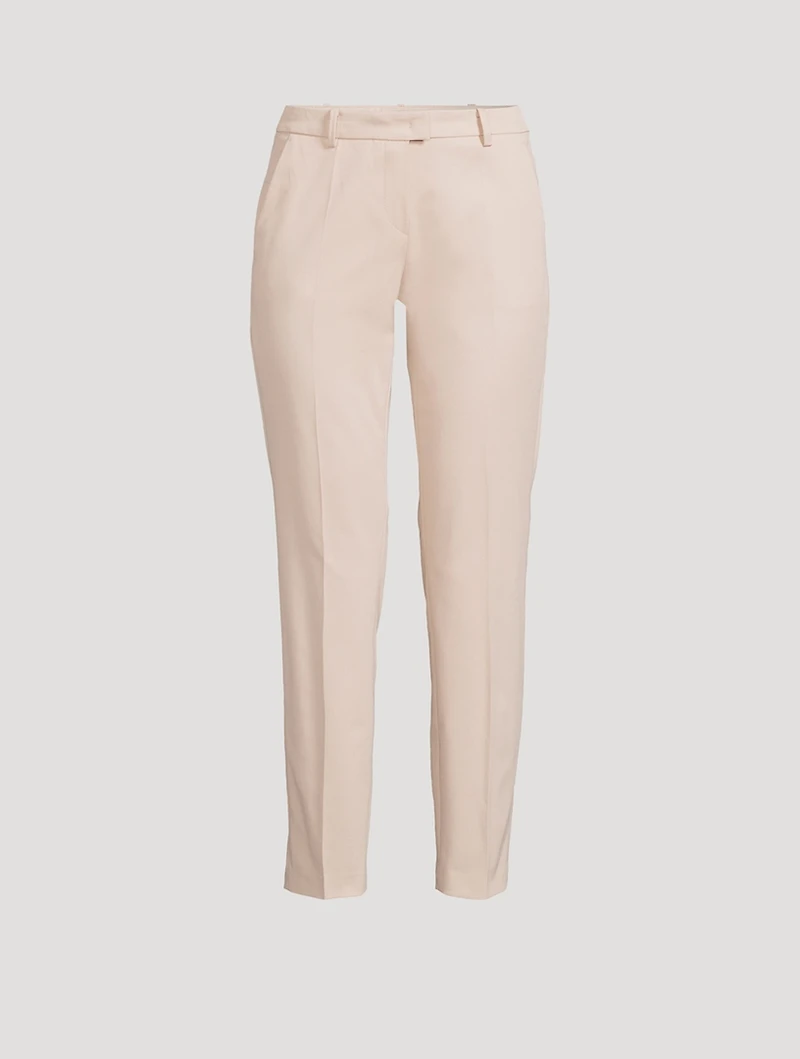 Slim Trousers
