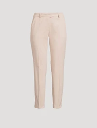 Slim Trousers
