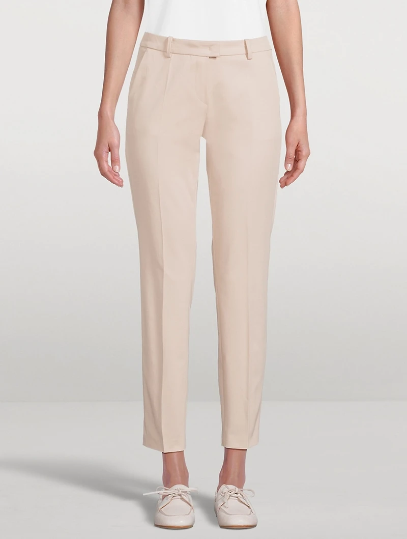 Slim Trousers