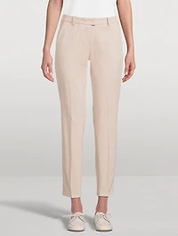 Slim Trousers