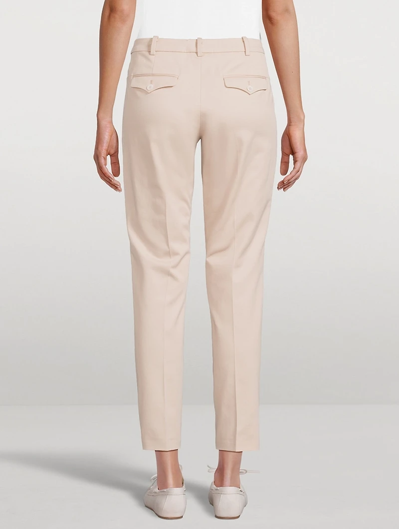 Slim Trousers