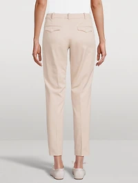 Slim Trousers