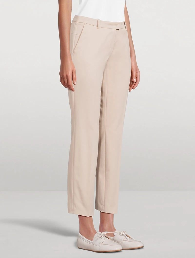 Slim Trousers