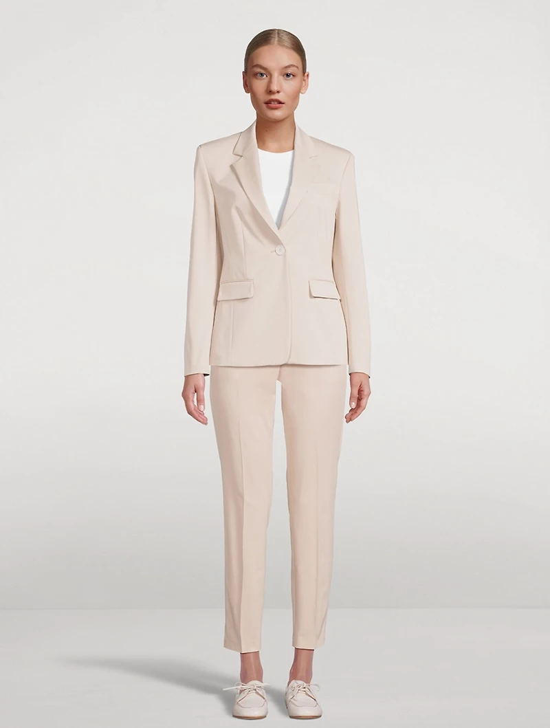 Slim Trousers