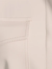 Belted Shirt Dress