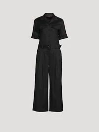 Belted Jumpsuit