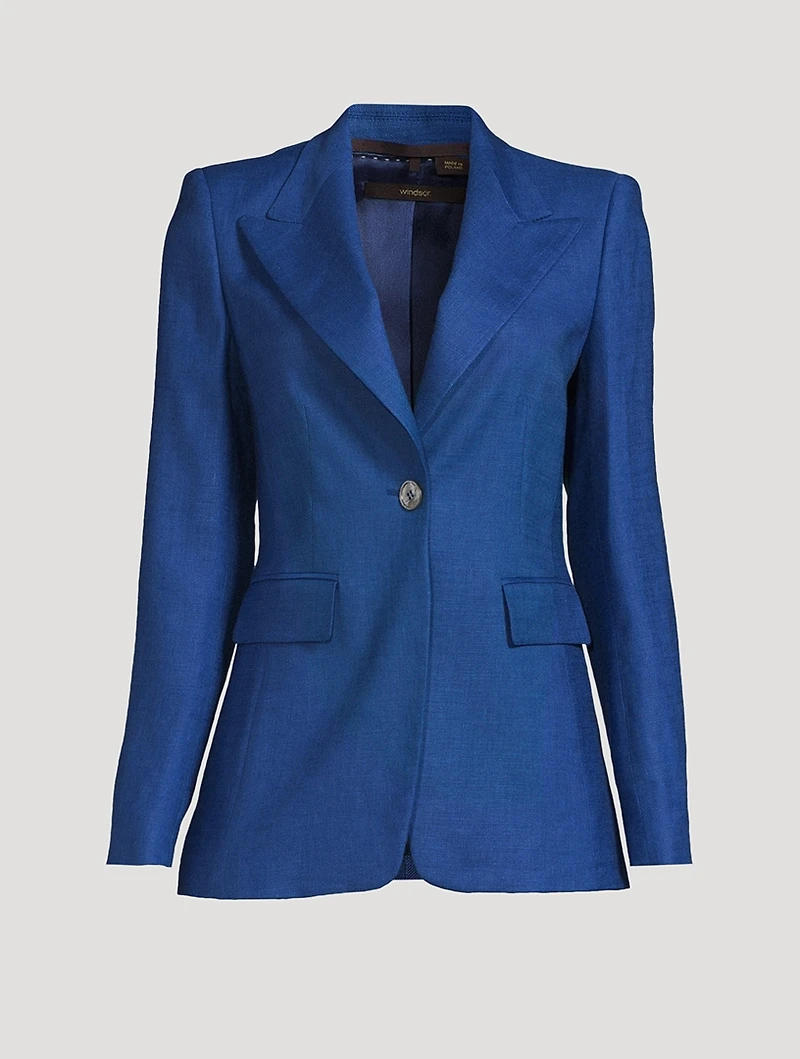 Slim Blazer