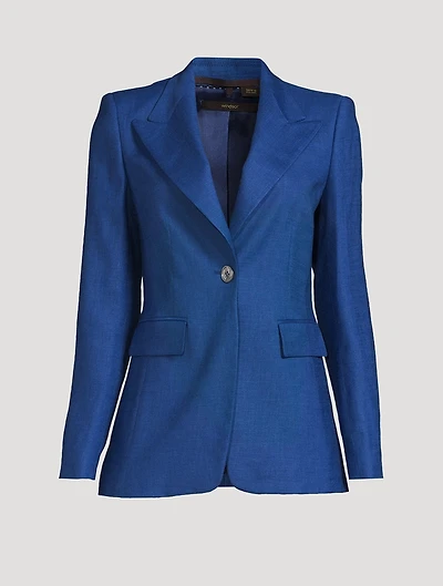 Slim Blazer