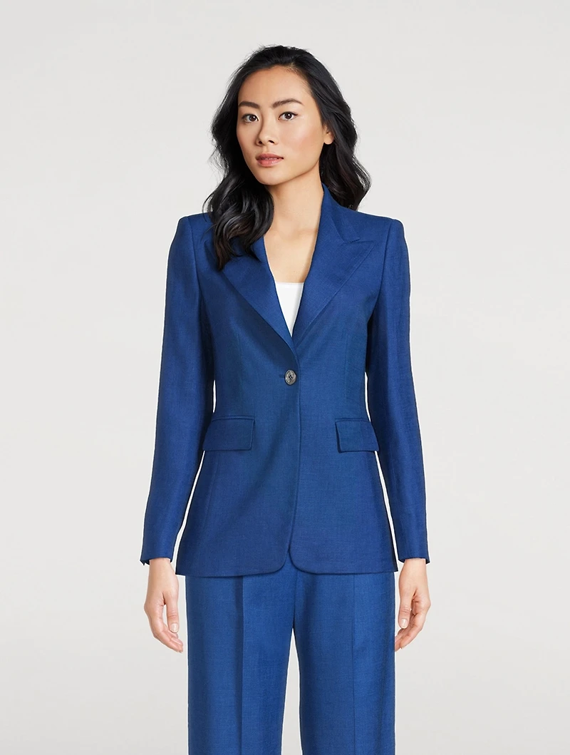 Slim Blazer