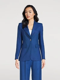 Slim Blazer