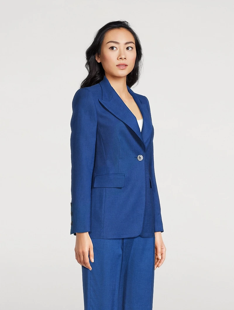 Slim Blazer