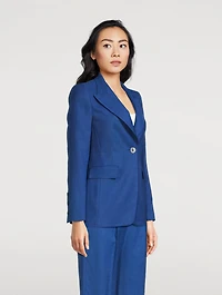 Slim Blazer