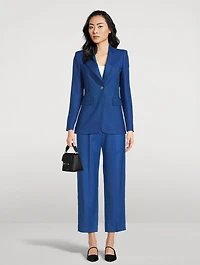 Slim Blazer