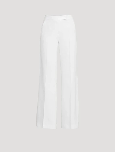 Marlene Wide-Leg Trousers