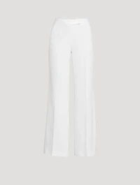 Marlene Wide-Leg Trousers