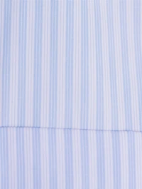Blouson Shirt Stripe Print