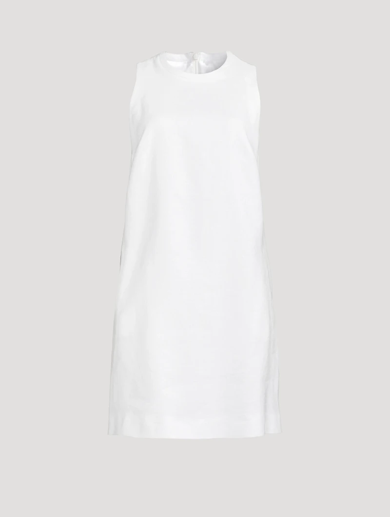Sleeveless Sheath Dress
