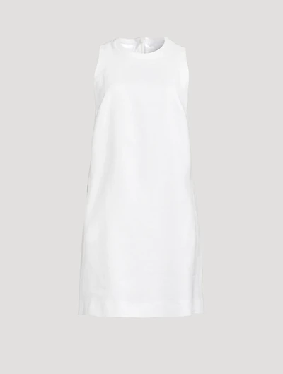 Sleeveless Sheath Dress
