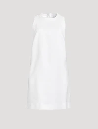 Sleeveless Sheath Dress