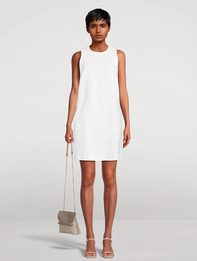 Sleeveless Sheath Dress