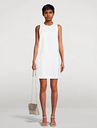 Sleeveless Sheath Dress