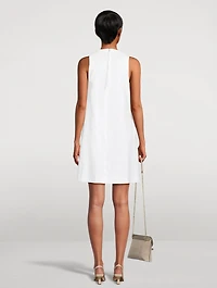 Sleeveless Sheath Dress