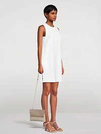Sleeveless Sheath Dress