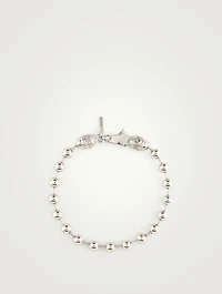 Polished Bead Bracelet