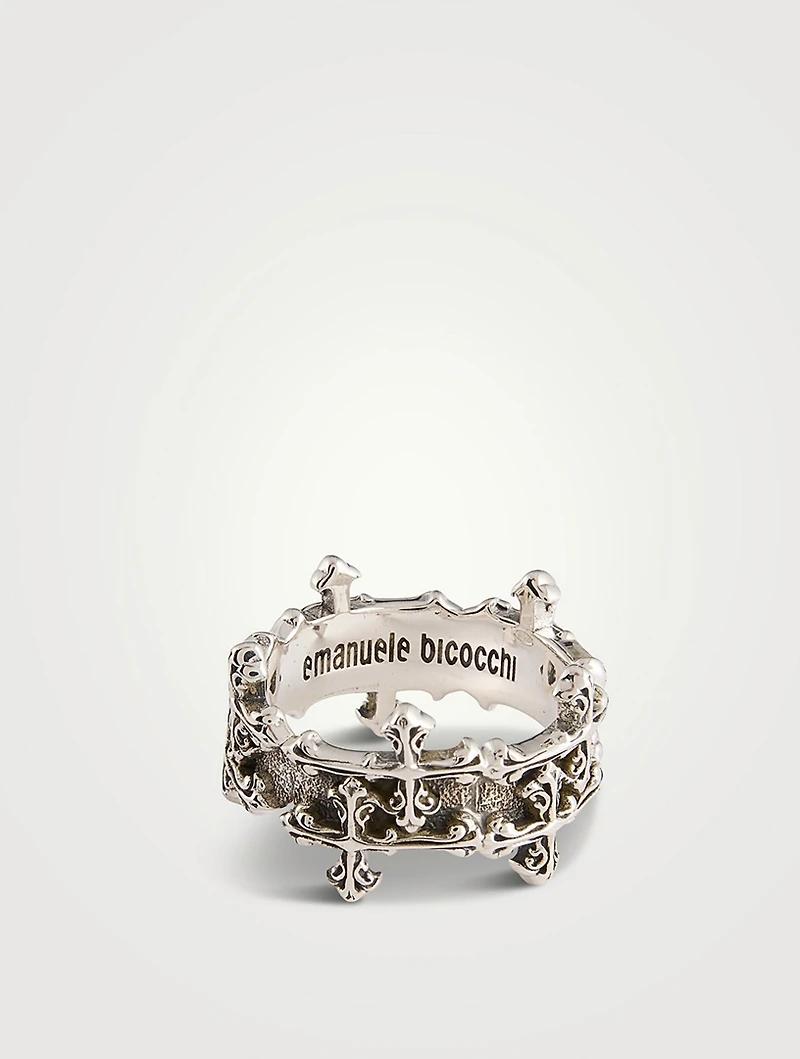 Avelli Cross Ring