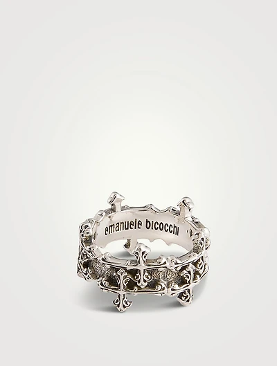 Avelli Cross Ring