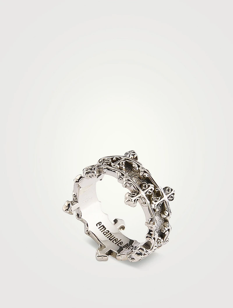Avelli Cross Ring