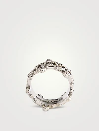 Avelli Cross Ring