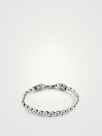 Infinity Loop S-Link Bracelet