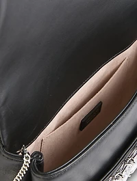 Kya Leather Clutch