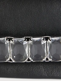 Kya Leather Clutch