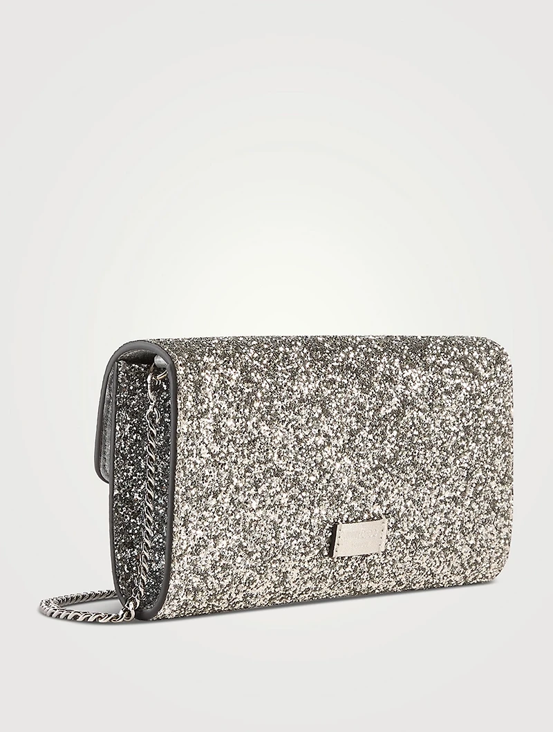Bing Glitter Wallet-On-Chain